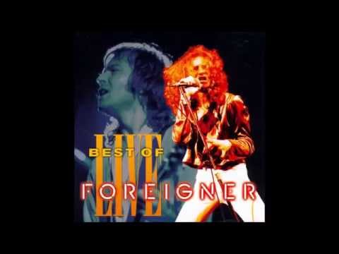 Videoclip de Love Maker (Live) — Foreigner