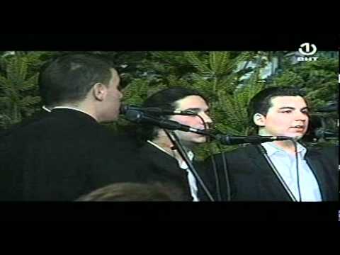 Izliči me - Klapa Krš