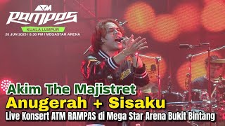 Download lagu Live Konsert Akim The Majistret - Anugerah & Sisaku | ATM RAMPAS Mega Star Arena Bukit Bintang mp3 Download lagu Live Konsert Akim The Majistret - Anugerah & Sisaku | ATM RAMPAS Mega Star Arena Bukit Bintang mp3