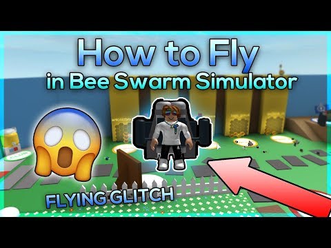 How To Jump Higher In Bee Swarm Simulator - bee swarm simulator modded roblox