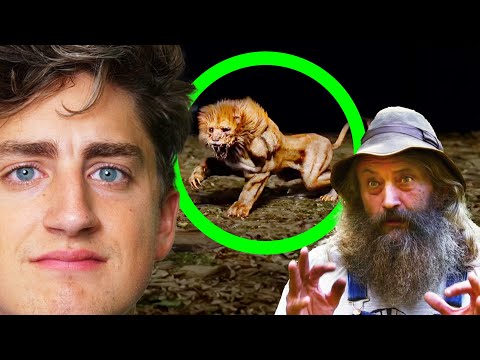 Insane Monster Hunting Show