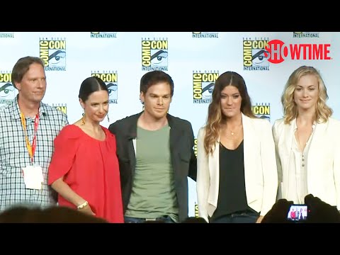 Comic-Con 2012: Behind the Scenes | SHOWTIME