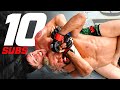 Top 10 Flyweight Submissions in UFC History