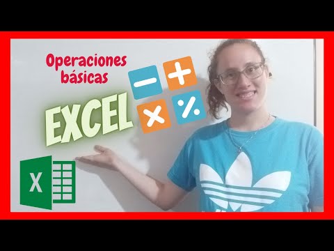 🥳Primeros PASOS en EXCEL 😎