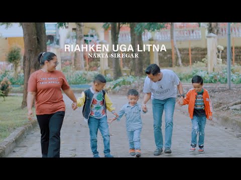 NARTA SIREGAR | RIAHKEN UGA LITNA | LAGU KARO TERBARU 2022