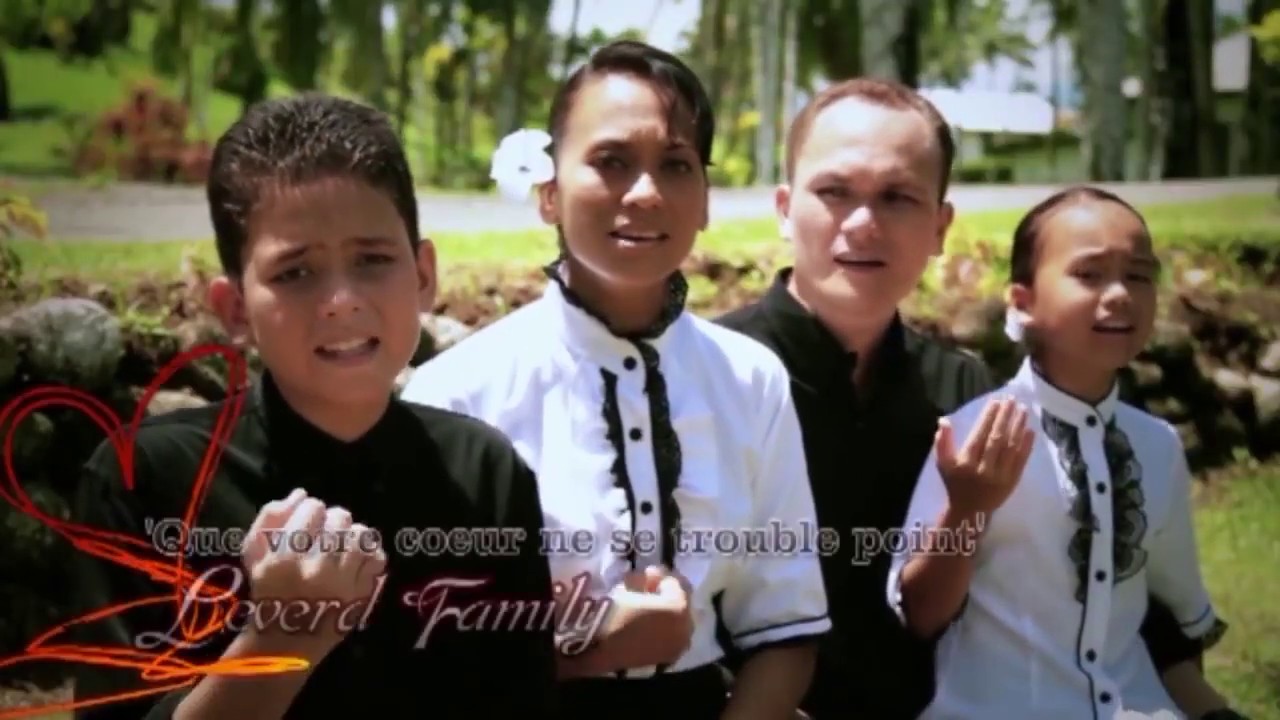 Que votre coeur ne se trouble point