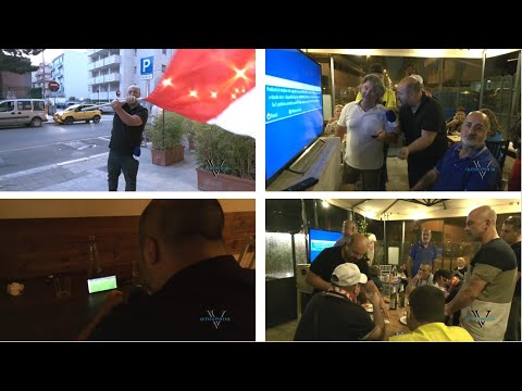 Bari beffato al 94', diluvia sulle speranze dei tifosi: "Aurelio porti jella ce sì venute a fà"