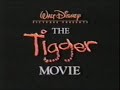 Toy Story 2 The Tigger Movie Commercial 2000