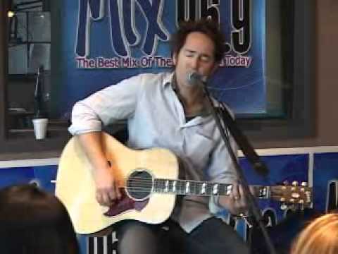 Emerson Hart - Tonic - If You Could Only See - Mix 96.9 Unplugged