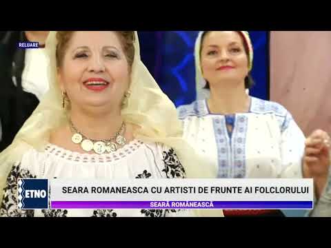 Polina Gheorghe - Fir-ai tu, sa fii (Seara romaneasca - ETNO TV - 06.06.2023)