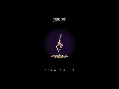 Justin Quiles - Ella Baila - Audio Oficial