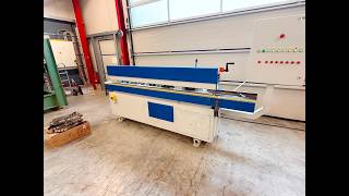 Rehnen KBA edge sander for sale - Image 4 | Machineryline BW Rehnen KBA edge sander | Image 4 - Machineryline