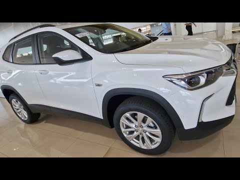 Chevrolet Tracker LTZ Turbo - 2024