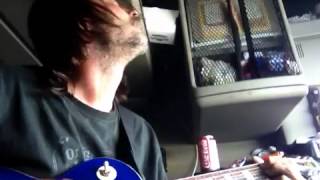 Hollow Man ( Rev Theory ) by The Jack Ward Project ( Cover )