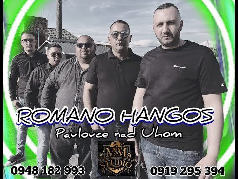 Romano Hangos 2022  - Smutny Človek
