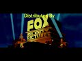 Fox Flody Pictures Distribution 1990