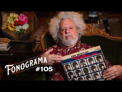 FONOGRAMA #105 - SERGIO ROTMAN (PROGRAMA COMPLETO)