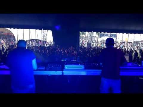 Chief feat. Deheb - Live at Paleo festival 2013