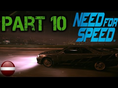 Need For Speed 2015 | PC Max Settings | Gameplay Walkthrough Part 10