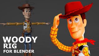 Woody Rig video thumbnail
