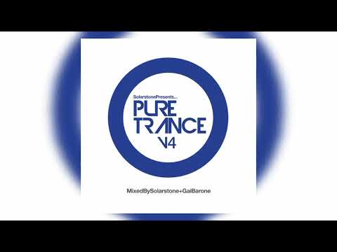 Pure Trance 4 - Solarstone & Gai Barone - 2015 - CD1 - Gai Barone