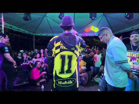 GUINHO x NAUAM | FINAL  | BATALHA DA Z.O 10 ANOS - UBERLÂNDIA (MG)