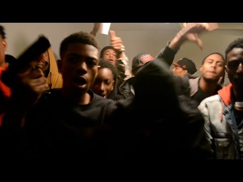 LBG "Gang Gang" Pablo'3 Higgo & Lil' Black (UNCUT Villain TV)