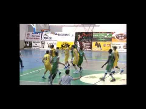 EBA B JDA 14 GLOBALCAJA LA RODA - GRAN CANARIA