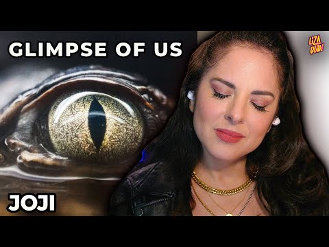 Glimpse of Us x Joji [Audio Only] Reaction & Vocal Production Analysis