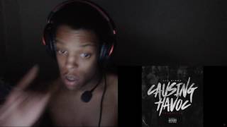 Lil Bibby &quot;Causing Havoc Freestyle&quot; - Reaction