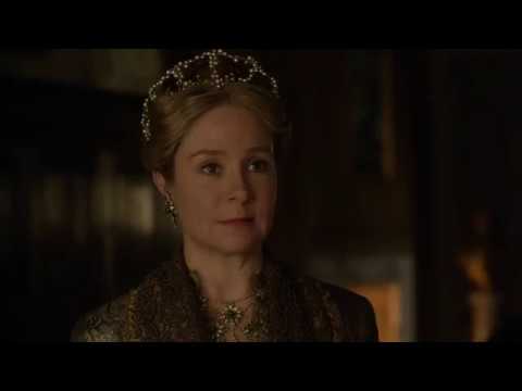 Reign 4x16 "All It Cost Her" - Witch's Prophecy