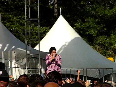 DC Gay Pride 2009:  Martha Wash of "Black Box"
