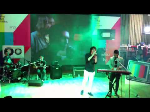 LIPTA "Sunday Morning" @ TK Music Video Festival, 25.08.13