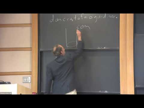 From Morse Homology to Symplectic Weyl Laws - Daniel Cristofaro-Gardiner