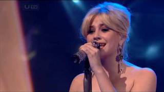 Pixie Lott - Cry Me Out (Live on Dancing On Ice)