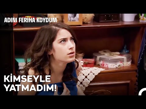 Yalan Söylemenin Bedeli Kötü Bitti - Adını Feriha Koydum
