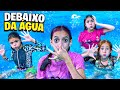 Desafio Ao Extremo Na Piscina Jéssica Sousa