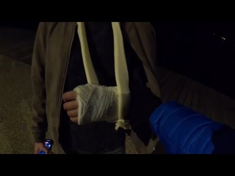 Thumbnail for Miracle: Jesus Christ healed a man’s broken arm