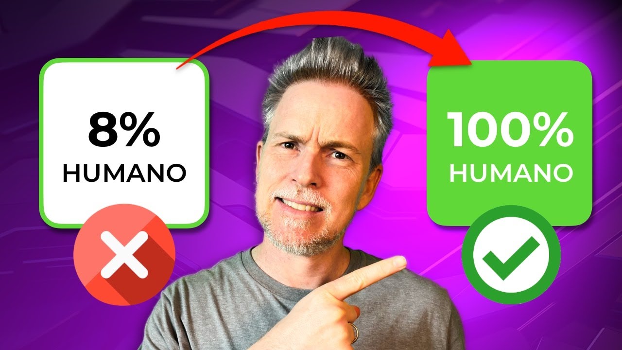 Humanize seus textos! Como criar textos de IA ChatGPT indetectáveis [GRÁTIS]