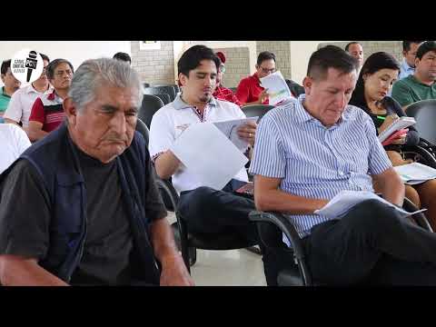 Autoridades de la Universidad Nacional de San Martín se reunieron en la sede de la UNSM