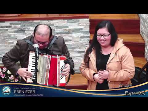 BIENVENIDO SEAS SEÑOR // HNO ISMAEL  Y HNA ROXANA.