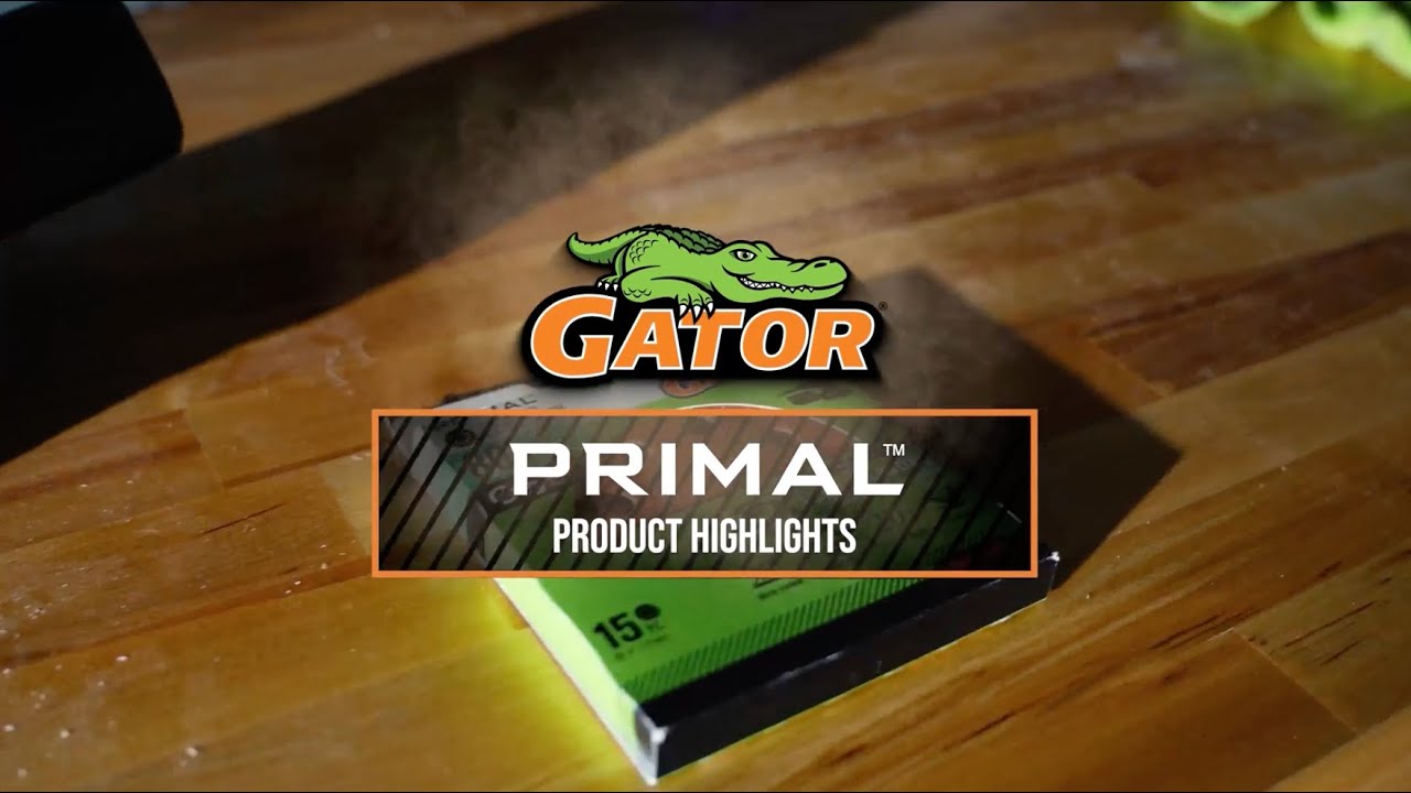 Thumbnail for Gator Primal Product Line