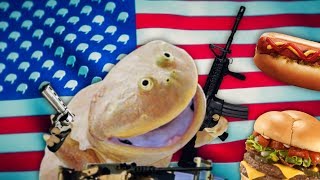 it is FREEDOM my dudes