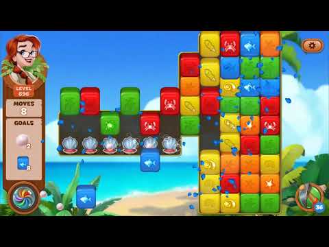 Lost Adventure Island  || Level -696 ||