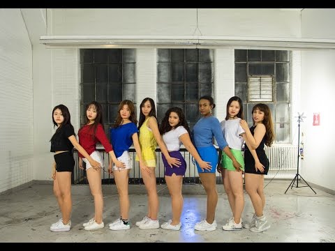 [miXx] Hello Venus (헬로비너스) - Wiggle Wiggle Dance Cover