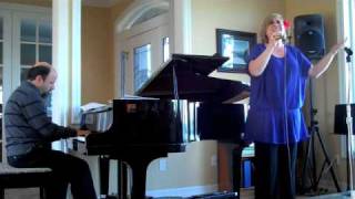 Anita Wardell and Bill Anschell - In a Mellow Tone