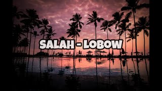 Download lagu Salah - Lobow || Lirik Lyrics || Cover by Chintya Gabriella mp3