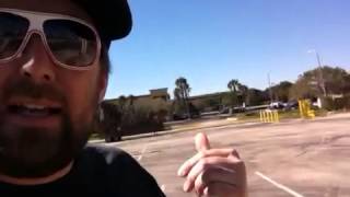 TheDailyWoo - 206 (1/23/13) Parking Lot Pirate Ship