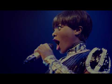 Get Down lyric video- Six the Musical