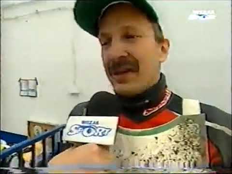 Polonia Bydgoszcz Polonia Piła XX runda ekstraligi 01.10.2000